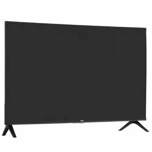 TCL Телевизор 32" Full HD, черный