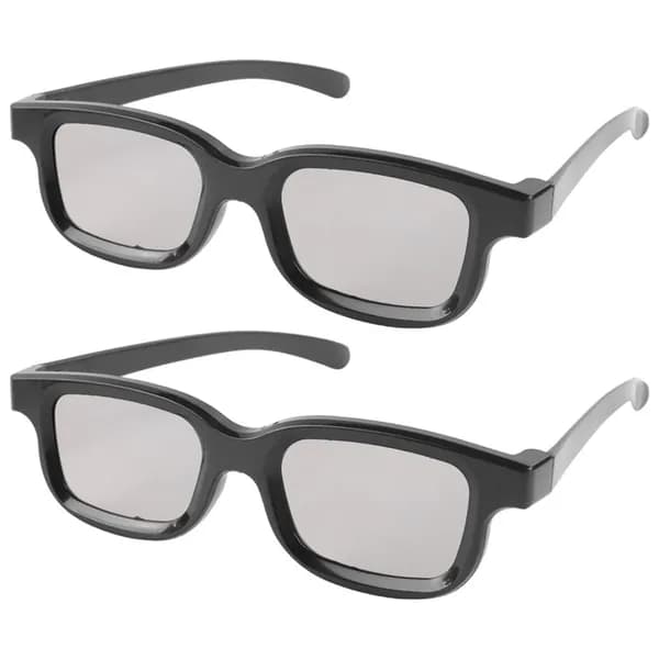 3D-очки для 3D-телевизоров Cinema - 2 пары