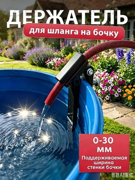 Generic Держатель садового инструмента 1 шт