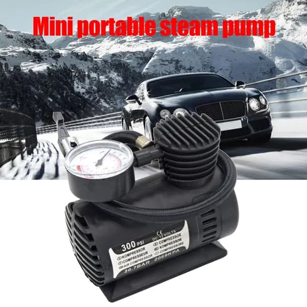 Компрессор автомобильный