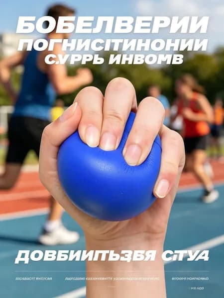 Тренажер для кисти 019e10f6c88e730badac2a4a7dd08625