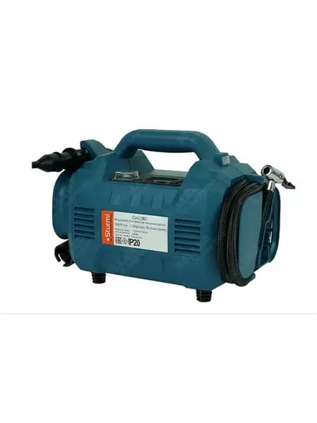Компрессор автомобильный аккумуляторный CAC1801 без АКБ и ЗУ