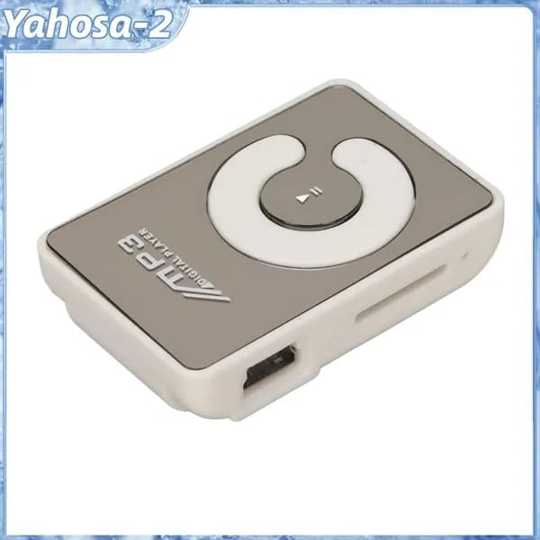 MP3-плеер, белый