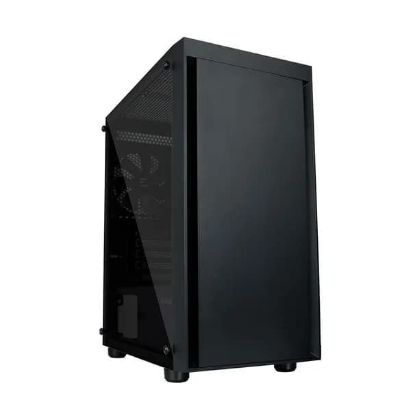 Компьютерный корпус Zalman T3 PLUS, mATX / Mini-ITX, поддержка видеокарт до 290 мм, без блока питания