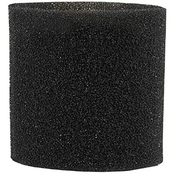 Поролоновый чехол-фильтр VF2001, 1 шт., для пылесосов Shop-Vac, Vacmaster и Genie (влажная/сухая уборка) 90585