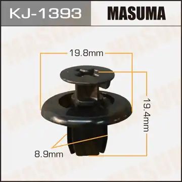 Клипса toyota venza 13> kj1393 masuma