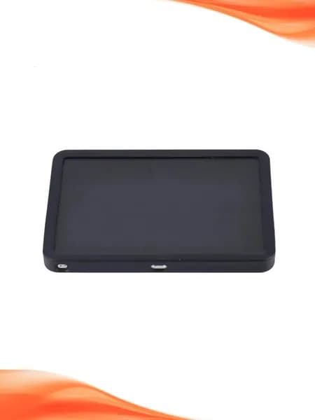 Силиконовый чехол для Trackpad 2/3/4, Черный