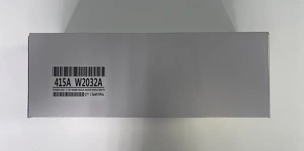 Картридж W2032A