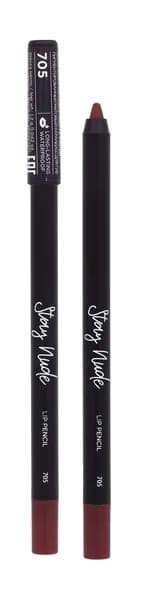 PARISA COSMETICS Карандаш для губ с матовым покрытием, 1 г, 705 Beet