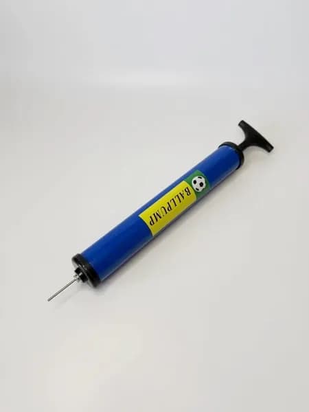 Насос 30 см с иглой для мячей