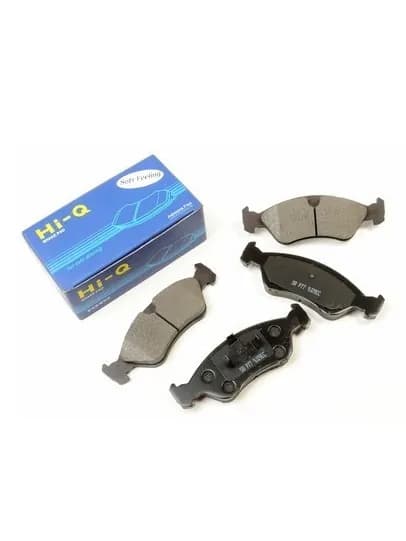 Sangsin Brake Колодки тормозные, арт. Колодки передние VW B3/B2/G2 16V/CHERY TYGGO