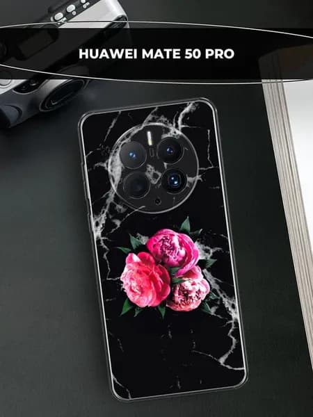 Чехол на Mate 50 Pro стильный