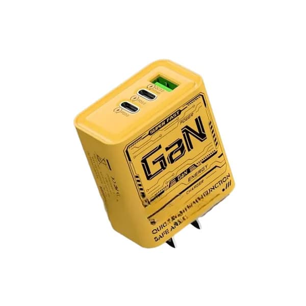 Зарядное устройство 145W с 3 портами USB и PD3.0
