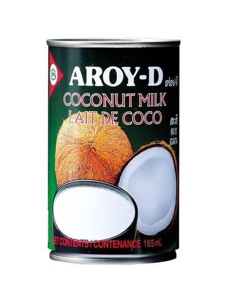 AROY-D кокосовое молоко, 165 мл