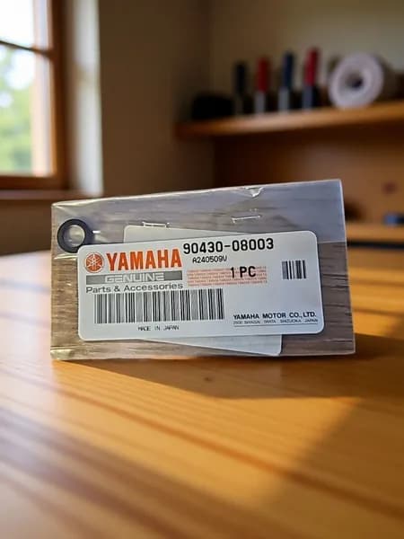 Прокладка Yamaha 90430-08003 оригинал