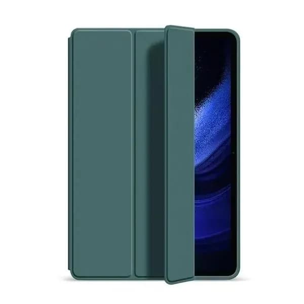 Чехол силиконовый для Xiaomi Redmi K Pad / Xiaomi Redmi Pad Mini (8.8) с режимом сна, противоударный, антицарапинный.