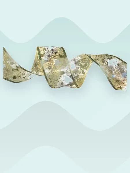 Светодиодная гирлянда для дня рождения и Нового года, - 3.8CM - Тип E