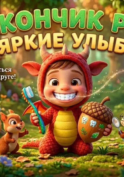 Дракончик Рекс и яркие улыбки | светлана зинатова | Электронная книга