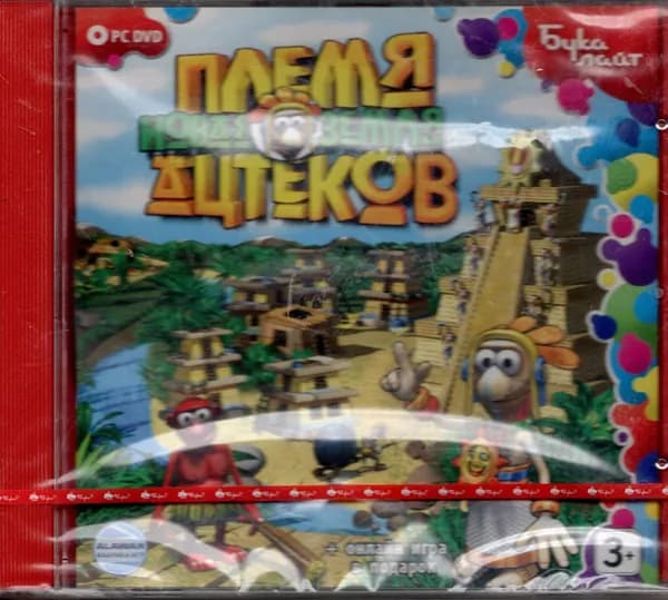 компьютерная игра Племя ацтеков Новая земля