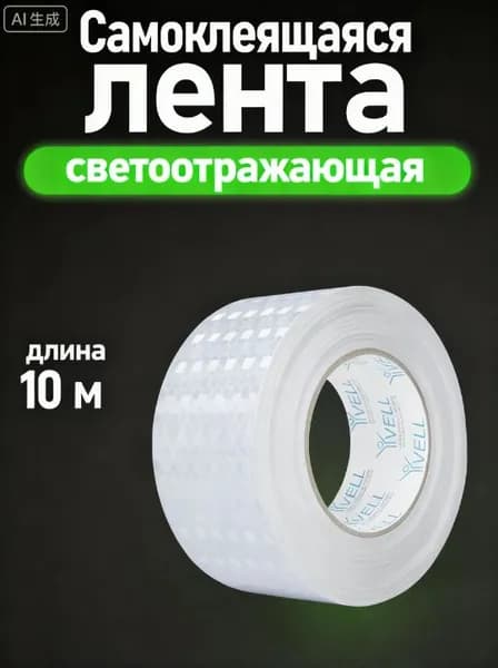 Армирующая лента 10 м, 1 шт
