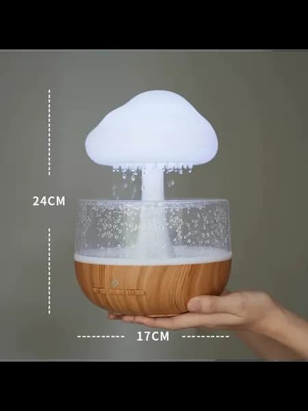 Sleep Aid ночник с увлажнителем, diffuser