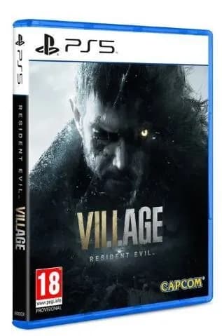 Игра Resident Evil Village (PlayStation 5, Русская версия)