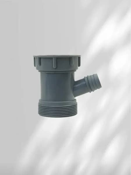 Адаптер для сливной трубы раковины, 58mm