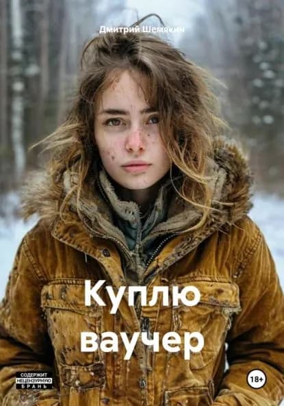 Куплю ваучер | Дмитрий Шемякин | Электронная книга