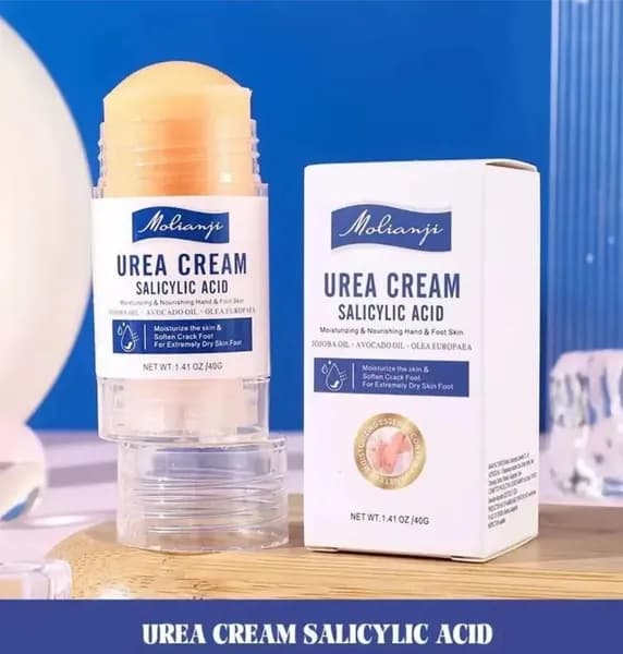 60% крем с мочевиной;Увлажнение и защита от растрескивания; 40g