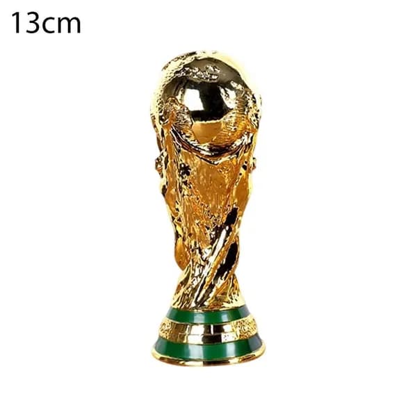 Сувениры чемпионата мира по футболу 2026 года, трофей Геркулеса, используется для украшения дома