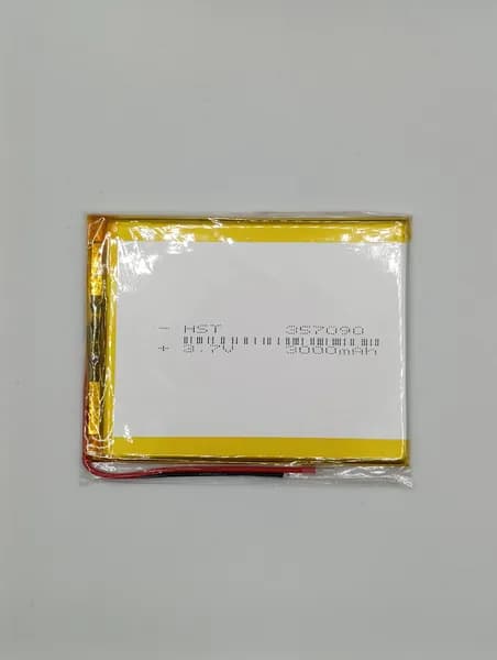Батарея-аккумулятор, 3,7 В