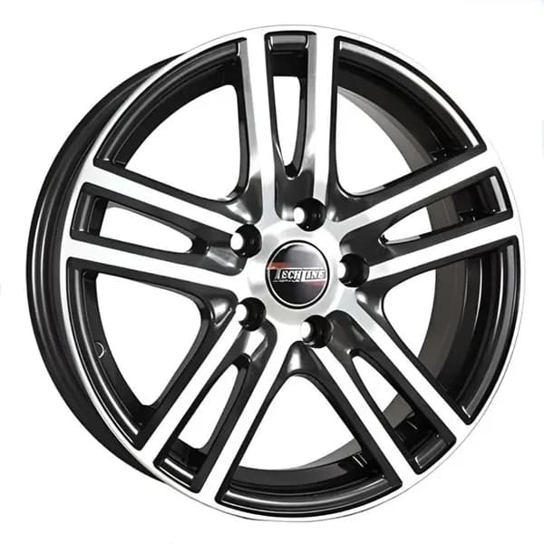 Techline Колесный диск Литой 15x6" PCD5х100 ET38 D57.1