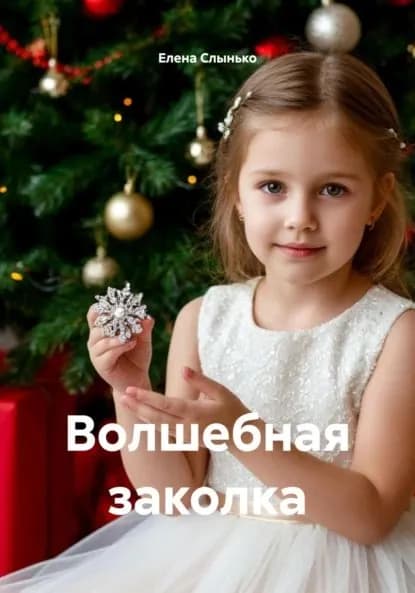 Волшебная заколка | Слынько Елена | Электронная книга
