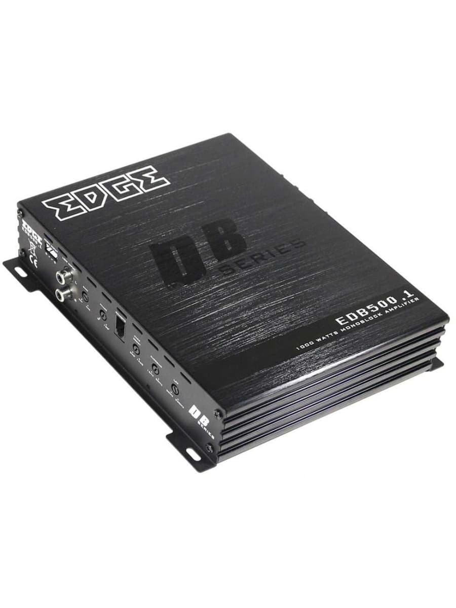 Усилитель автомобильный Edge EDB500.1-E9 одноканальный