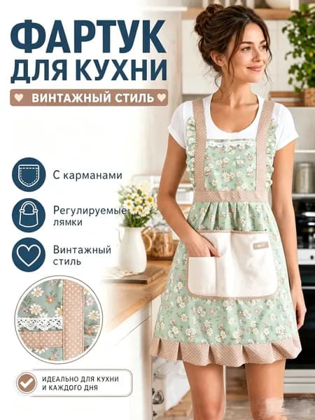 Фартук для гриля