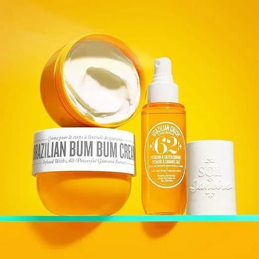 Спрей для тела и волос. Мист. Brazilian Crush Cheirosa 62 Mist 90 мл.