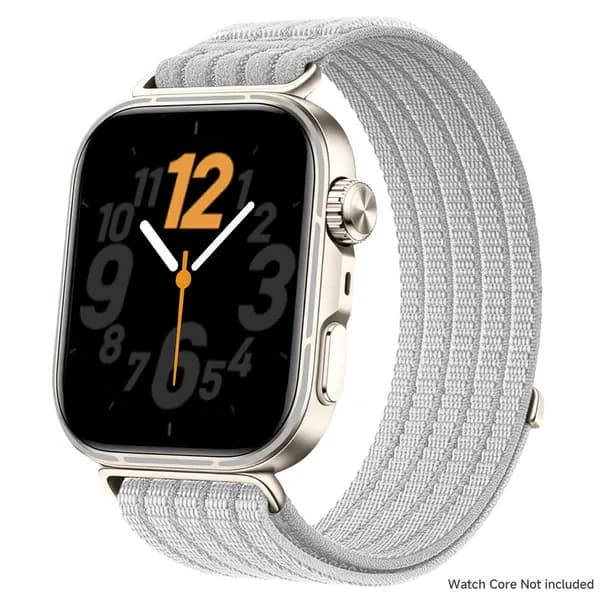 Нейлоновый плетёный ремешок Для Huawei Watch Fit 5/5Pro,спортивный ремешок Для Huawei Fit3/4/4Pro
