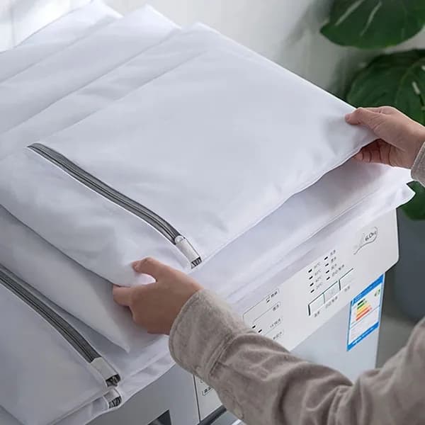 Мешок для стирки длина 40см, 1 шт.