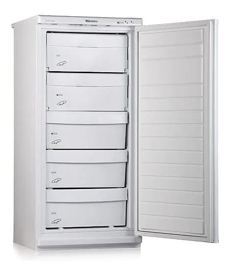 POZIS Морозильная камера Свияга 106-2 W, белый