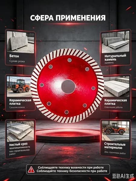 Диск алмазный 110 x 1.2; №0