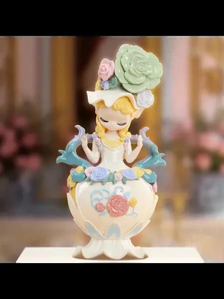 Фигурка WAWOO DOLL The Treasure Gallery Series, Цвет Open-H