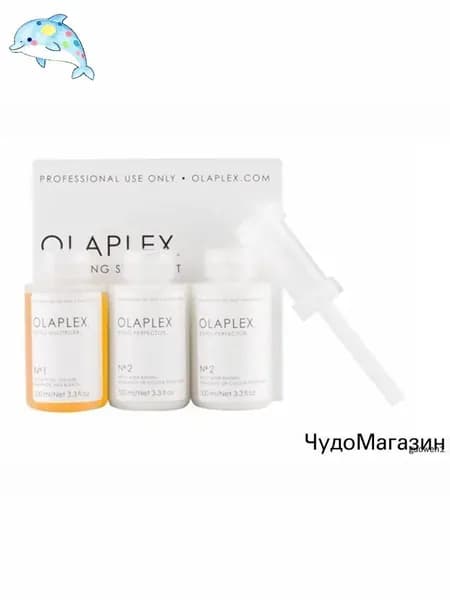 Косметический набор для волос