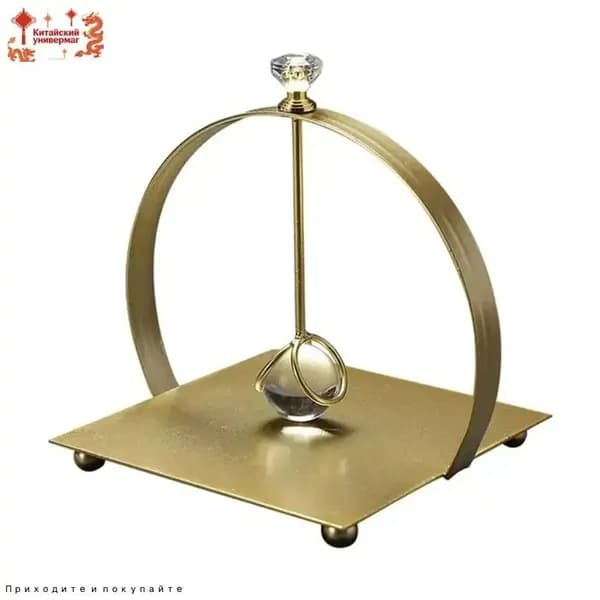 Эксклюзивный диспенсер для салфеток, Iron Crystal Ball