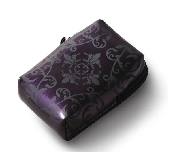 Чехол Acme Made Smart Little Pouch фиолет антик для камеры, кнопочного телефона, игральных карт, аксессуаров