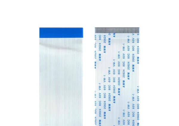 Шлейф 32 pin, 15 см, шаг 1 мм FFC, обратный Б