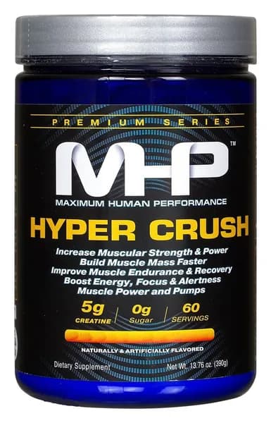 Hyper Crush MHP (390 гр) Лимон Лайм