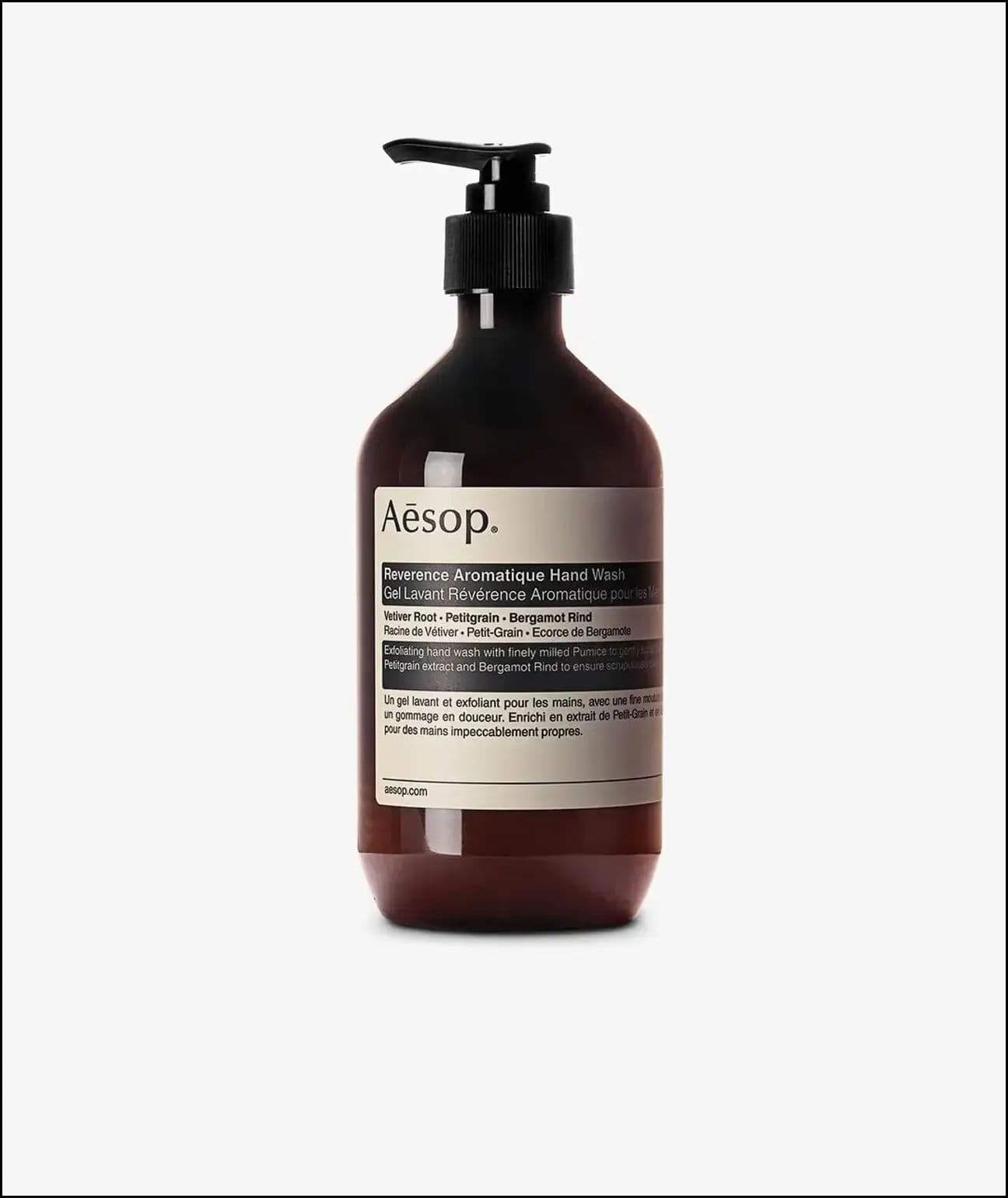 Средство для мытья рук Aesop Reverence Aromatique 500 мл