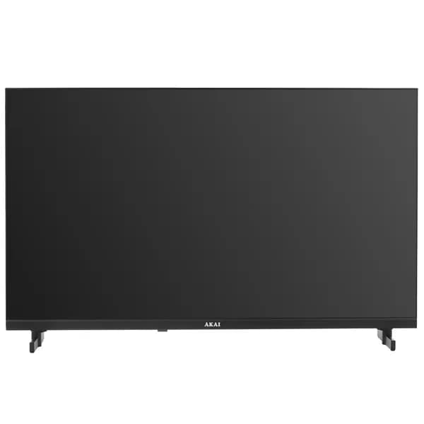 Телевизор 32″ HD, черный