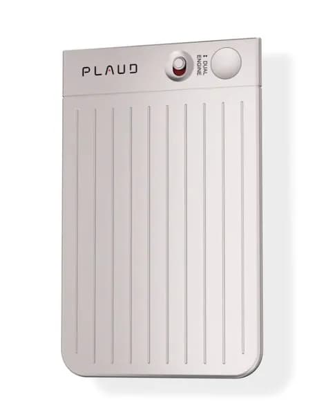 Цифровой диктофон Plaud Note ChatGPT NB-100 Starlight