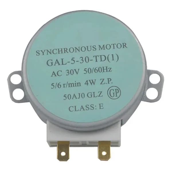 Мотор поворотного стола микроволновой печи Galanz 30 В GAL-5-30- TD
